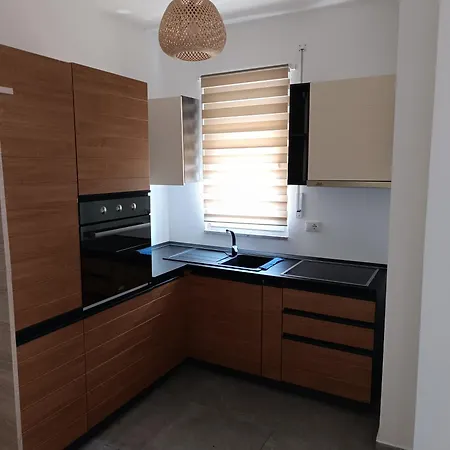 Miqesia 1 Appartement Shëngjin