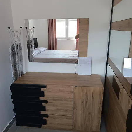 Appartement Miqesia 1 Shëngjin